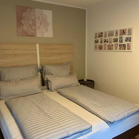 בודנסדורף Ferienwohnung Karo מראה חיצוני תמונה