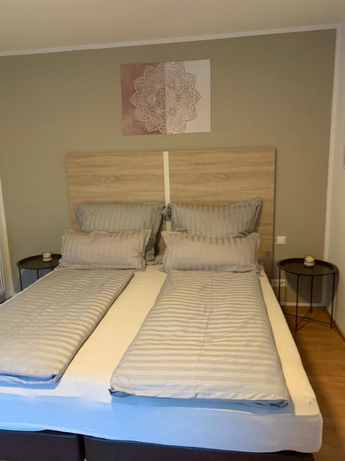 בודנסדורף Ferienwohnung Karo מראה חיצוני תמונה