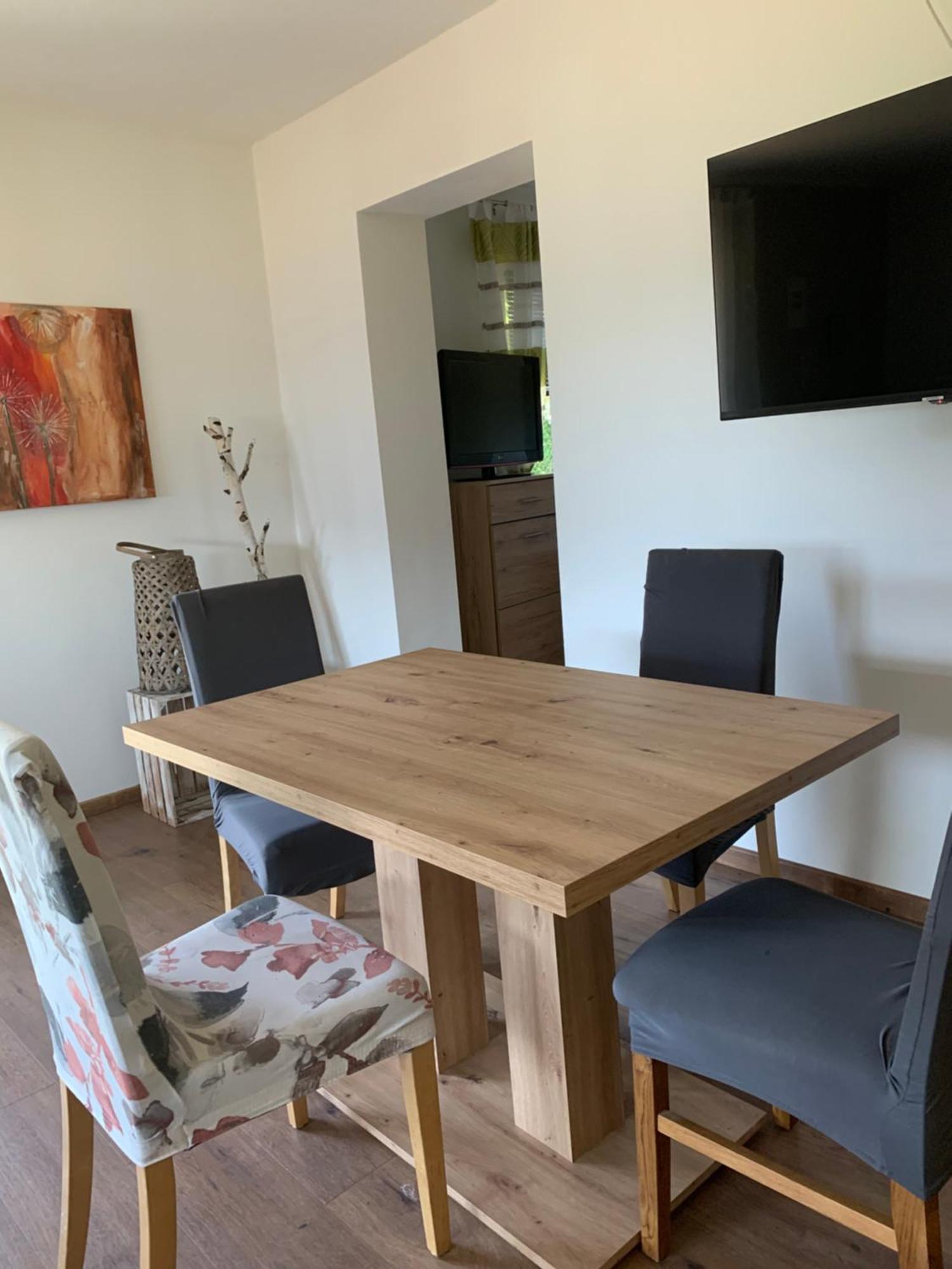 בודנסדורף Ferienwohnung Karo מראה חיצוני תמונה